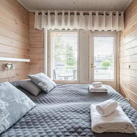 아파트 Levin Kiela A6 Ski-in Ski-out By Aavalevi *