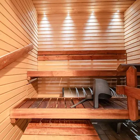 Levin Kiela A6 Ski-in Ski-out By Aavalevi