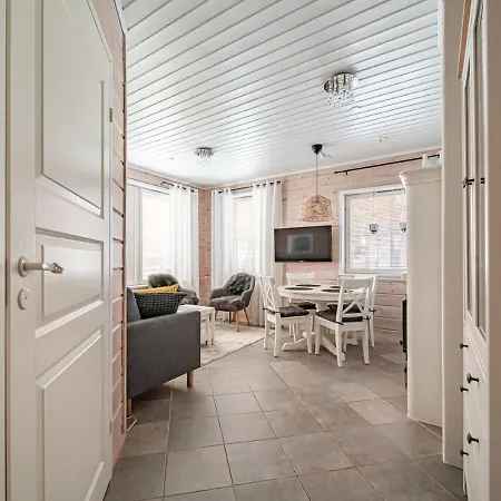 Levin Kiela A6 Ski-in Ski-out By Aavalevi 아파트 *