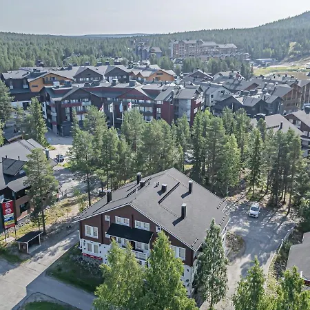 Levin Kiela A6 Ski-in Ski-out By Aavalevi