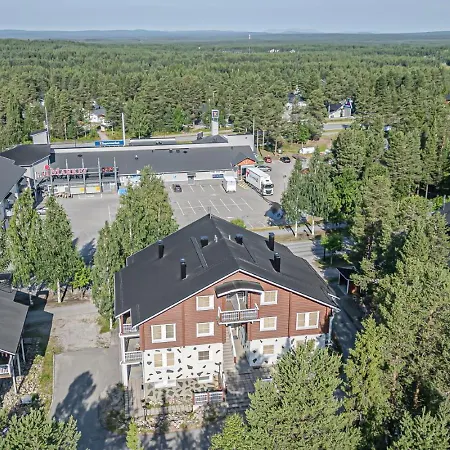 Levin Kiela A6 Ski-in Ski-out By Aavalevi شقة