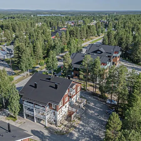 Levin Kiela A6 Ski-in Ski-out By Aavalevi 아파트 레비