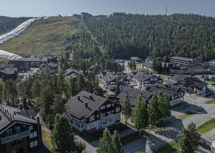 Levin Kiela A6 Ski-in Ski-out By Aavalevi ليفي