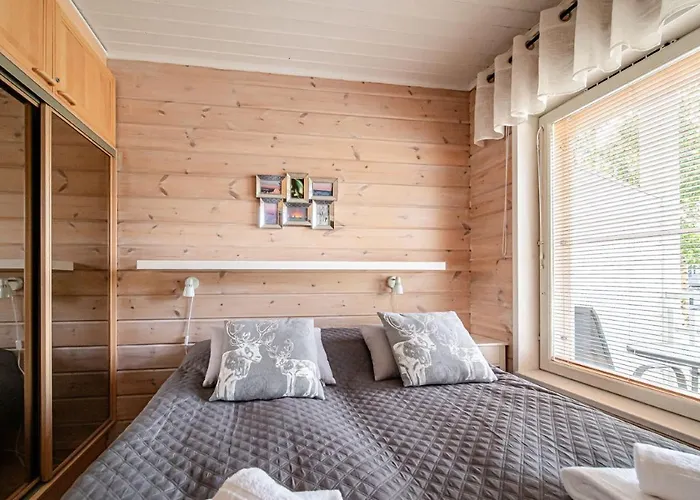 Levin Kiela A6 Ski-in Ski-out By Aavalevi