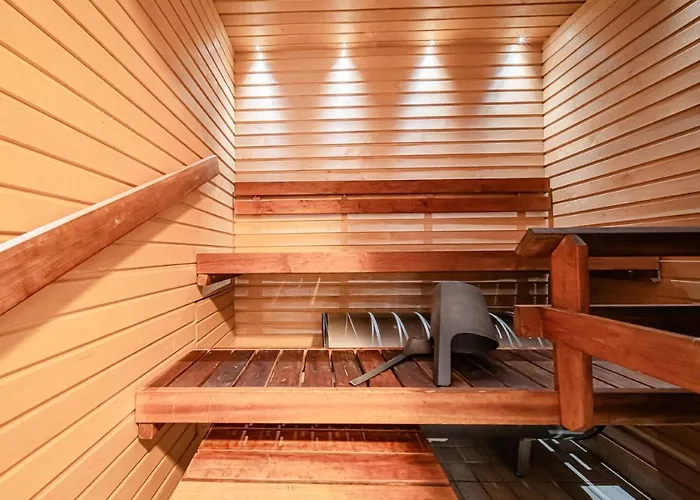 Levin Kiela A6 Ski-in Ski-out By Aavalevi